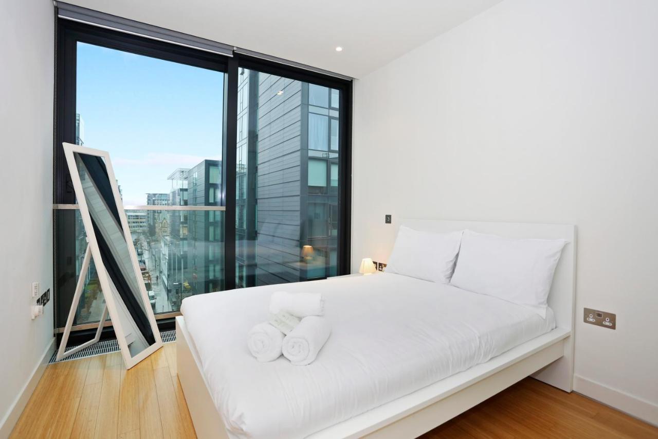 Altido Modern 2Bed With Free Parking In The Iconic Quartermile Edinburgh Exterior photo