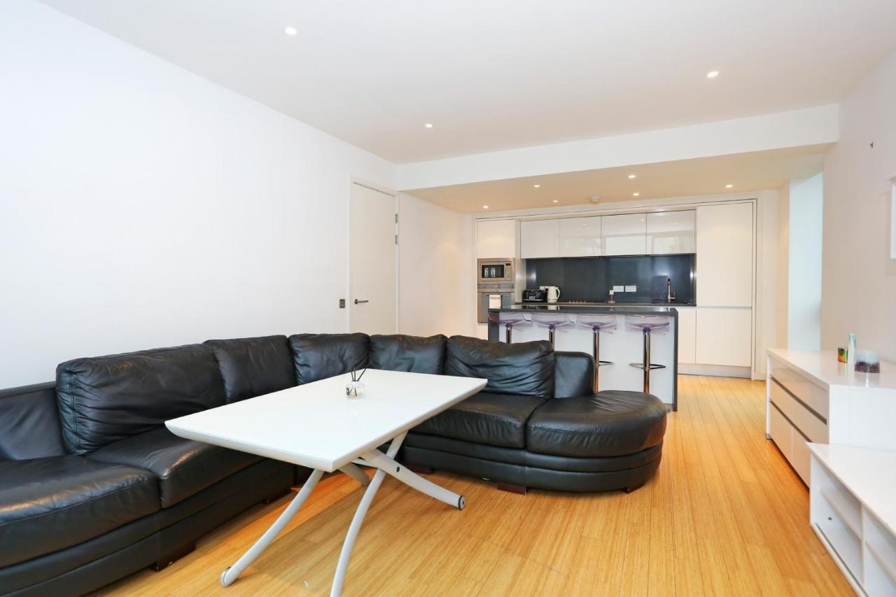 Altido Modern 2Bed With Free Parking In The Iconic Quartermile Edinburgh Exterior photo